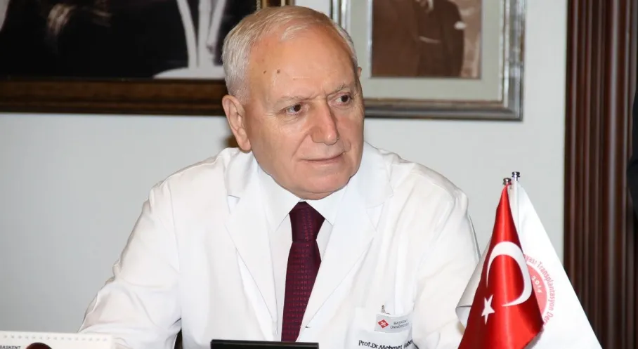 Prof. Dr. Haberal'dan 10 Ocak Gazeteciler Gününe Anlamlı Çağrı: Basın, Demokrasinin Güvencesi!