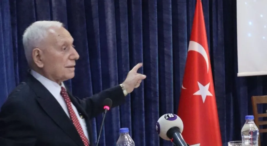 Prof. Dr. Haberal'dan Türkçeye Vefa Çağrısı: Dil, Bir Milleti Millet Yapar!