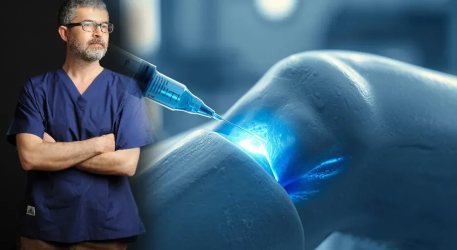 Prof. Dr. Karacalar Uyardı: Lipödem Diz Sağlığına Sinsi Bir Tehdit! Erken Tanı Hayati