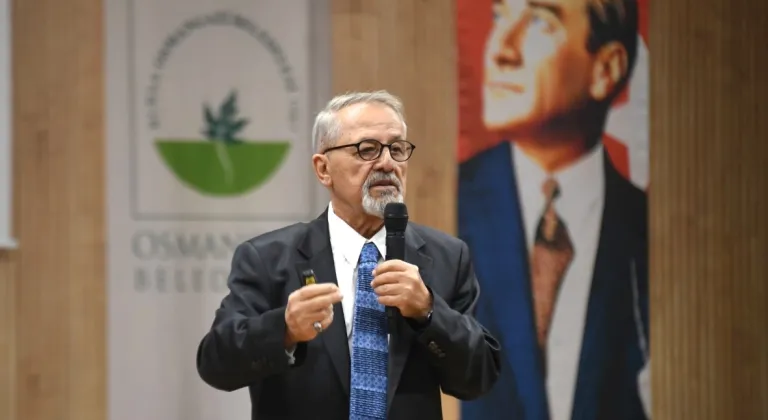 Prof. Dr. Naci Görür'den Bursa'ya Kritik Deprem Uyarısı! Ova Zemini Çok Çürük