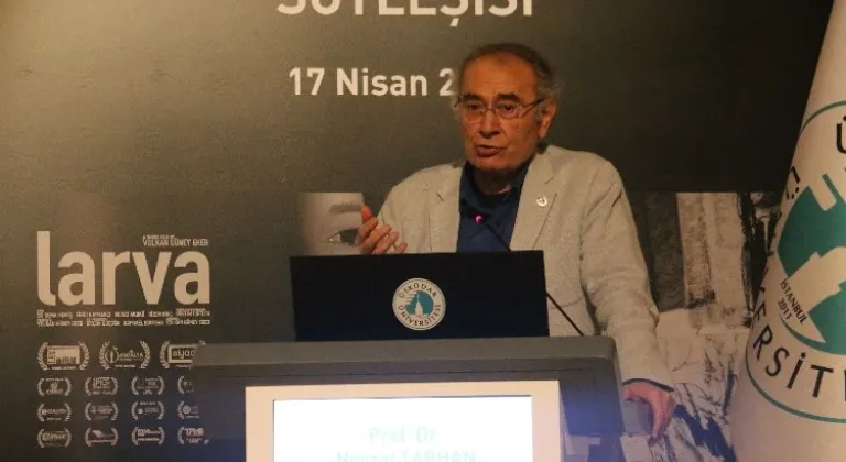 Prof. Dr. Nevzat Tarhan: Çocuk İstismarı Toplumun Kanayan Bir Yarası!