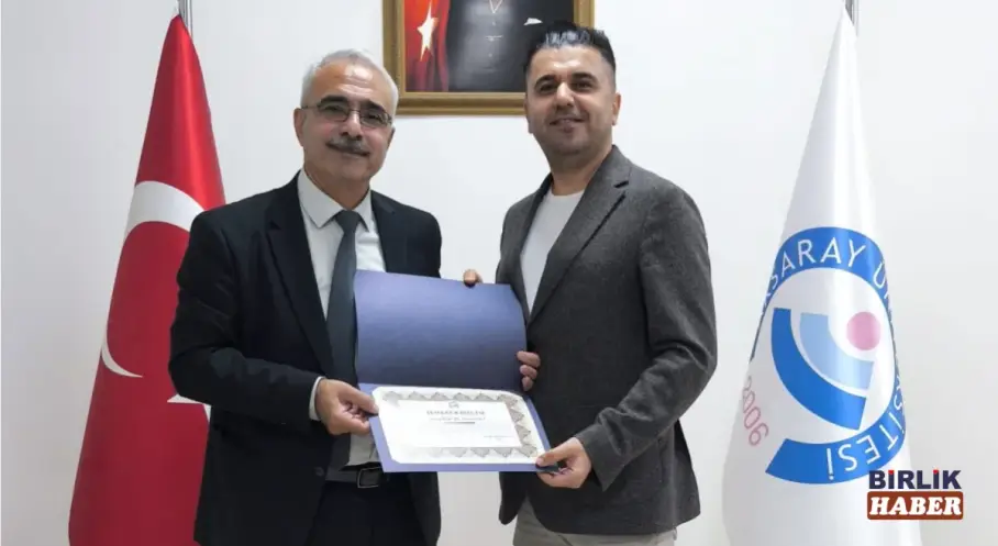 Prof. Dr. Sinan İnci Türkiye’nin ilk 10 binindeki akademisyenler arasında