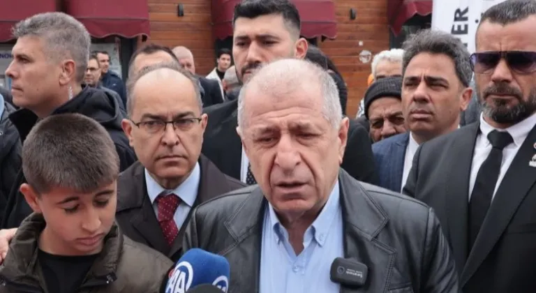 Prof. Dr. Ümit Özdağ'dan MHP'lilere sert çağrı: 'Zafer Partisi'ne oy verin'