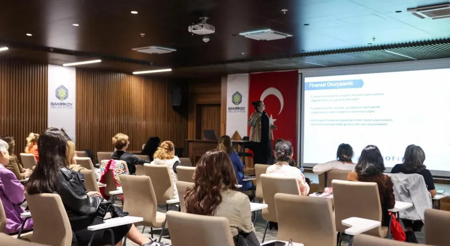 Profilo'dan Kadın Girişimcilere Destek: 'Kadın İşi Girişim' Projesiyle Yeni Fırsatlar!