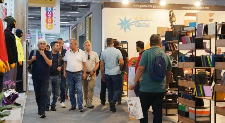 PROMASİAD Başkanı: Promogift Fuarı Yeni Pazarlara Açılma Noktasında Büyük Önem Taşıyor