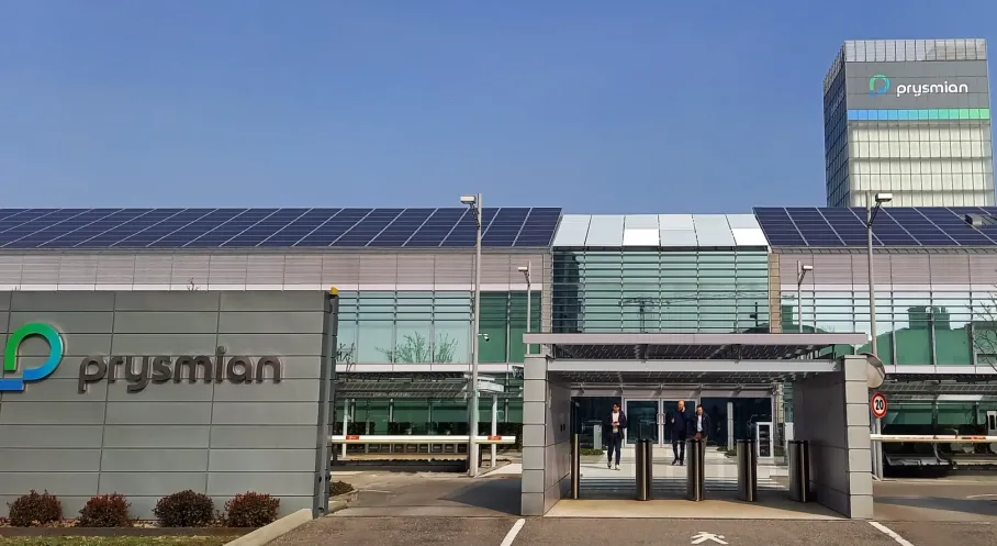 Prysmian'dan Tarihi Başarı: Sürdürülebilirlikte Sektörünün Tek 'Top 1%' Lideri Oldu!