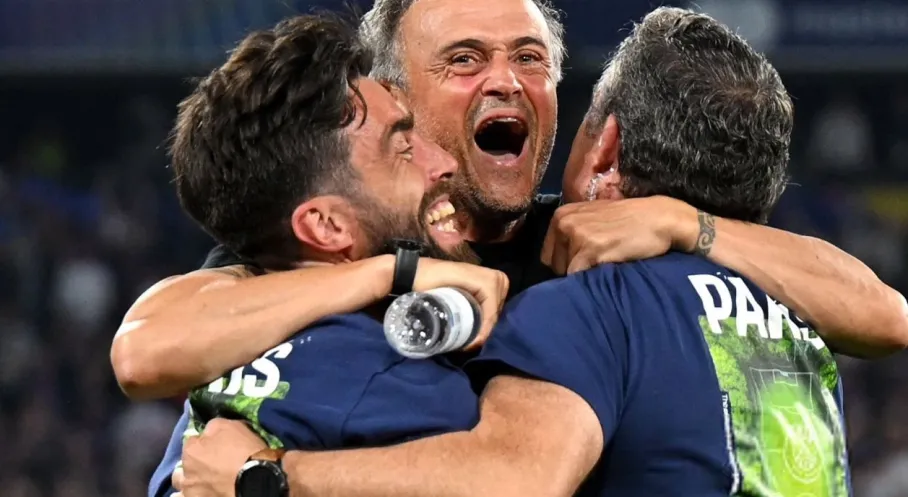 PSG Şampiyonlar Ligi'nde Zirvede! Avrupa Futbolunun Yeni Kralı!