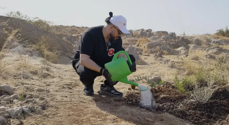 PUBG MOBILE'dan Doğa Hamlesi: 10 Bin Fidanla Yeşeren Türkiye!