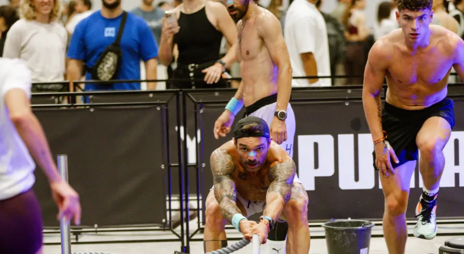 PUMA, HYROX İstanbul'da Fitness ve Dayanıklılık Tutkunlarıyla Yeniden Buluştu