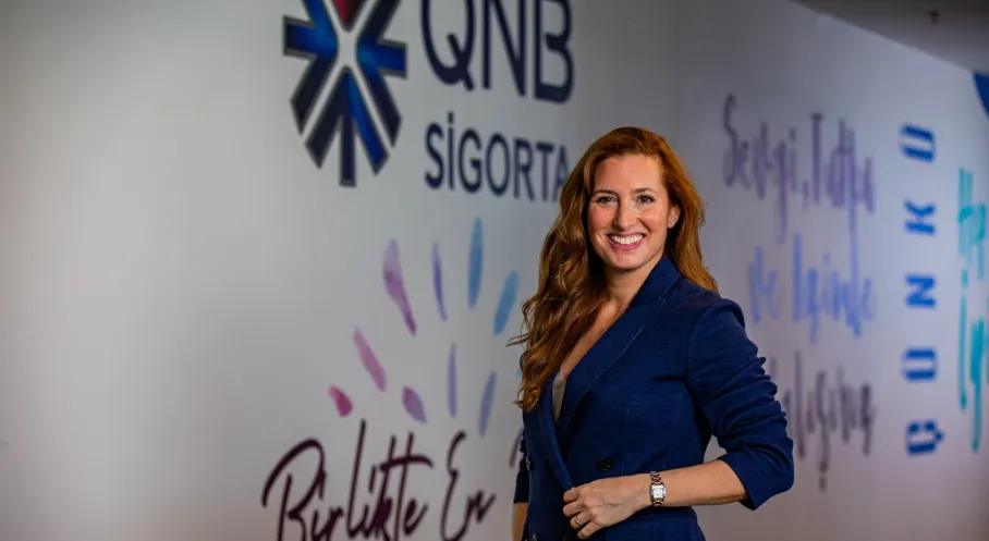 QNB Sigorta, İlk Yarıda Yüzde 53,6 Büyüyerek 10,66 milyar TL Prim Üretimine Ulaştı