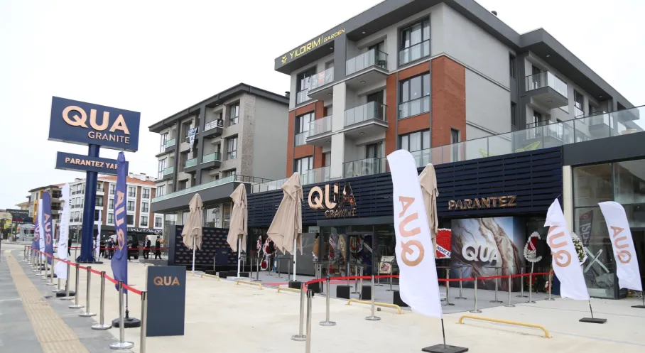 QUA'dan Rekor İhracat: 5 Kıtada 100 Ülkeye Ulaştı!