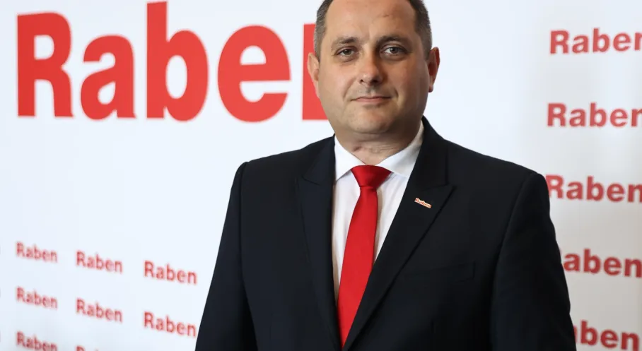 Raben Group, Emisyonlarını %41 Azalttı