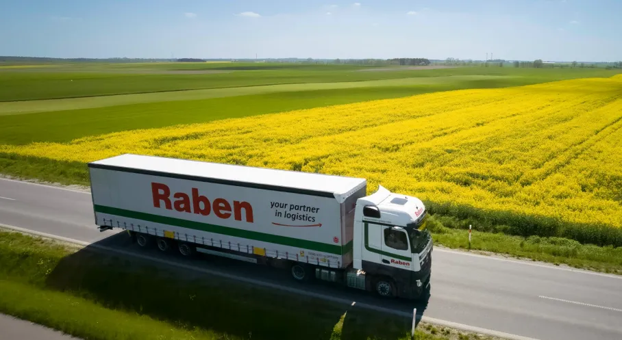 Raben Group, Türkiye ve İsviçre Yatırımlarıyla Küresel Lojistikte Rekor Büyümeye Ulaştı!