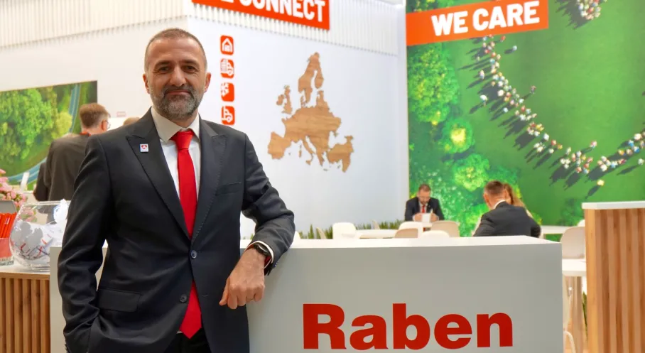 Raben Group'tan Türk İhracatçısına Avrupa'da Büyüme Desteği!