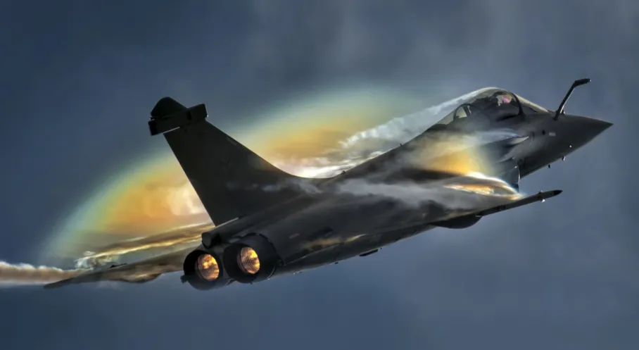 Rafale Savaş Uçağında Kritik Eşik Aşıldı! 300. Üretim Tamamlandı