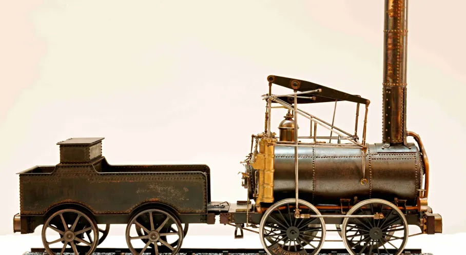 Rahmi Koç Müzesi'nde Demiryolu Tarihine Yolculuk!