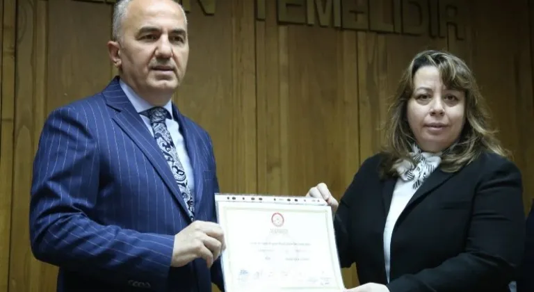 Rahmi Metin Yeniden Rize Belediye Başkanı Oldu