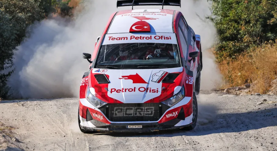 Ralli Şampiyonası Kapadokya'da Toprağa Çıkıyor