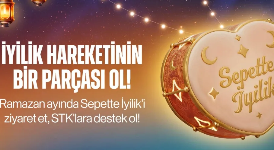 Ramazan Ayında İyilik Hareketi Büyüyor: Trendyol Dijital Kartlarla STK'lara Destek Fırsatı!