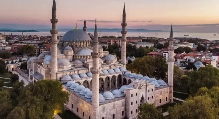 Ramazan Ayında Ruha İşleyen 5 Şehir
