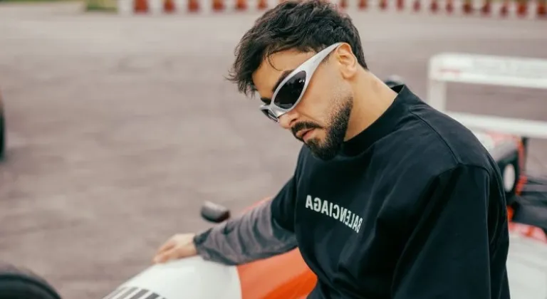 Rap Yıldızı Sefo, 'IMPARATOR' Adını Verdiği Albümüyle Milyonları Büyüledi