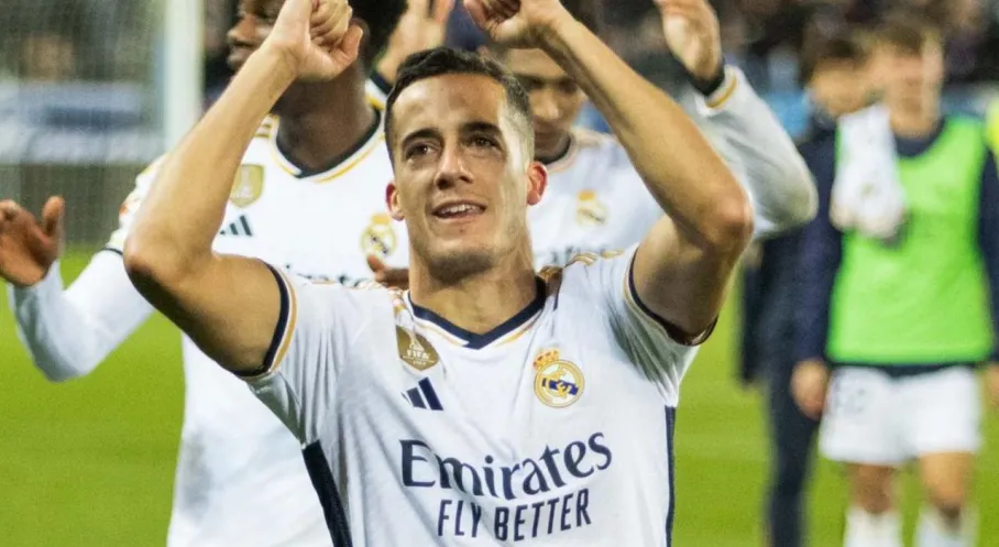Real Madrid'den Lucas Vazquez'e Duygusal Veda! Transfer İddiaları ve Kariyerindeki Dönüm Noktası