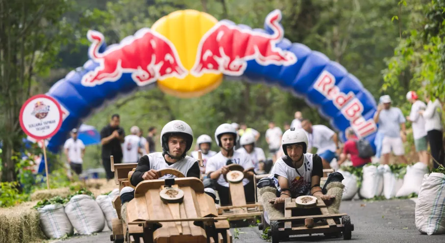 Red Bull Formulaz ile Karadeniz’in Asırlık Geleneği Yeniden Hayat Buluyor