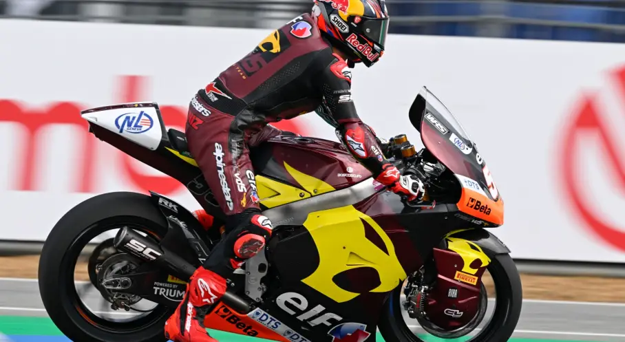 Red Bull Sporcusu Deniz Öncü, Moto2’de Aragon Grand Prix’sinde Yarışacak