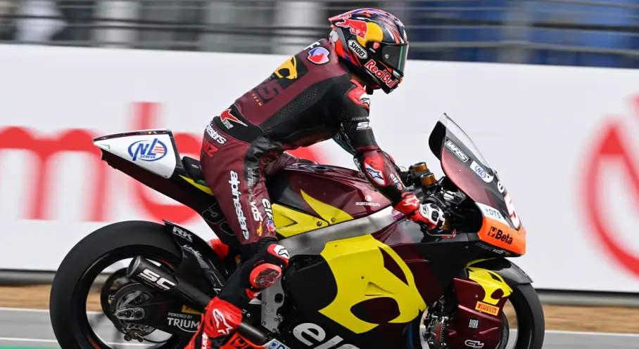 Red Bull Sporcusu Deniz Öncü, Moto2’de Avusturya Grand Prix’sinde Yarışacak