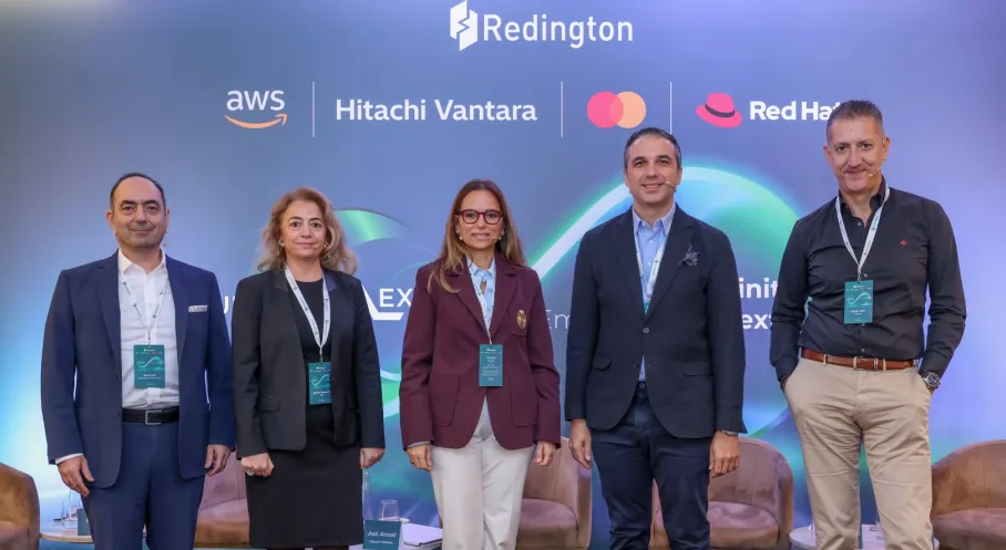 Redington Türkiye'den Dijital Dönüşüm Zirvesi: Teknoloji Liderleri İstanbul'da Buluştu!
