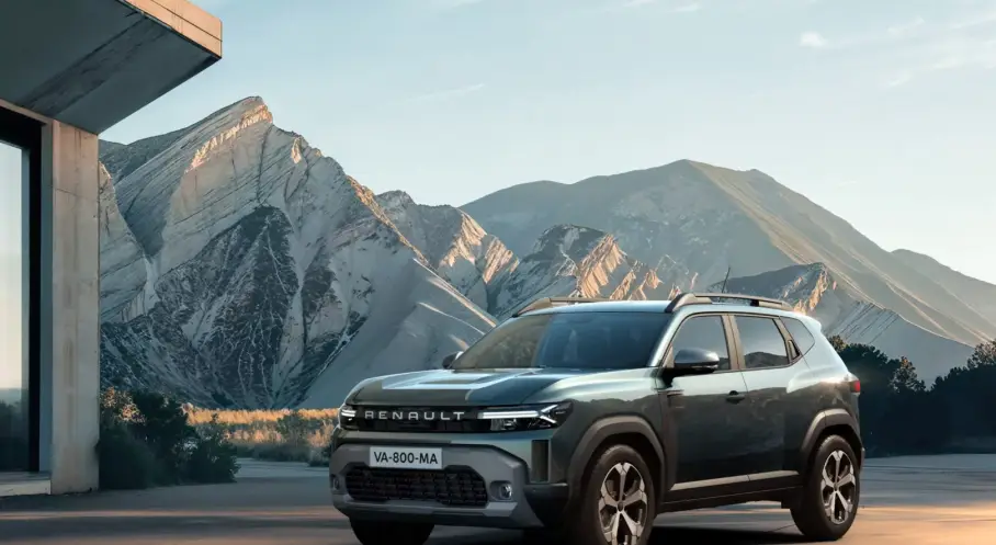 Renault, Son Çeyreğe de Zirvede Giriyor