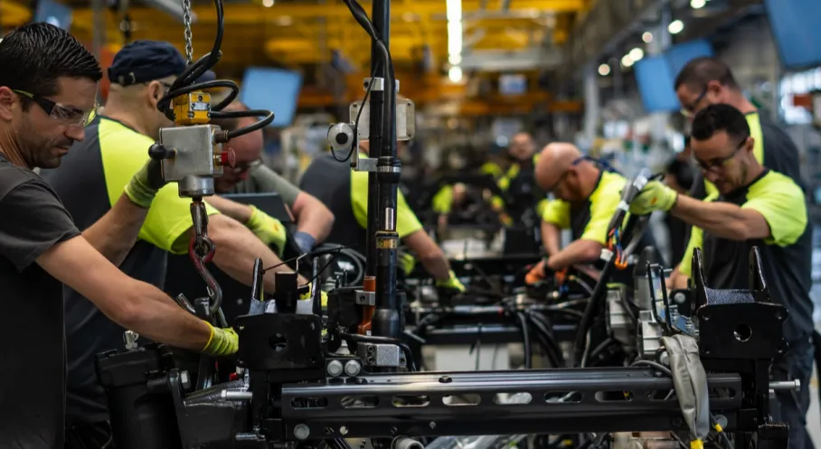 Renault Trucks'tan Çevre Dostu Devrim! Karbon Nötr Gelecek İçin Atılan Adımlar