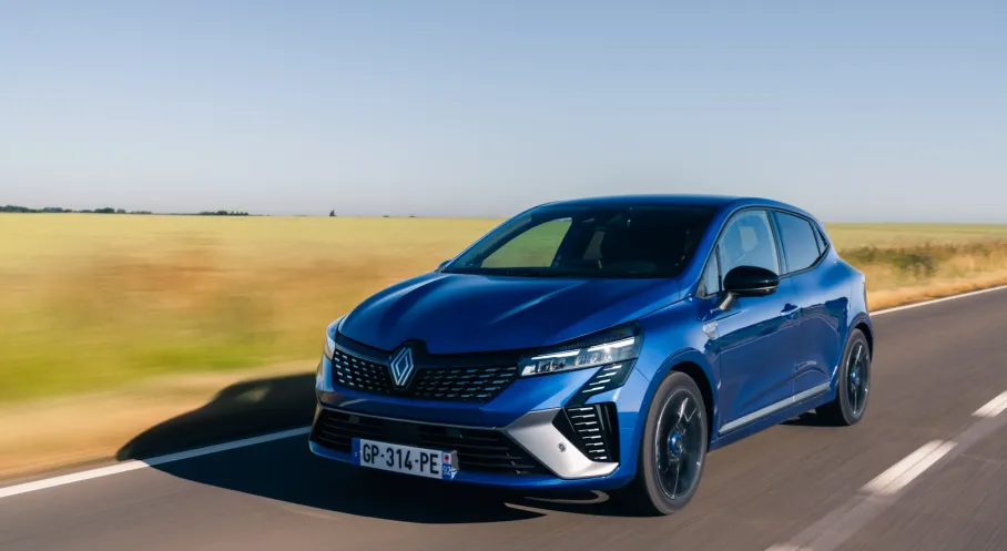 Renault Türkiye'de Zirvede! Ağustos Ayının En Çok Satan Markası Oldu