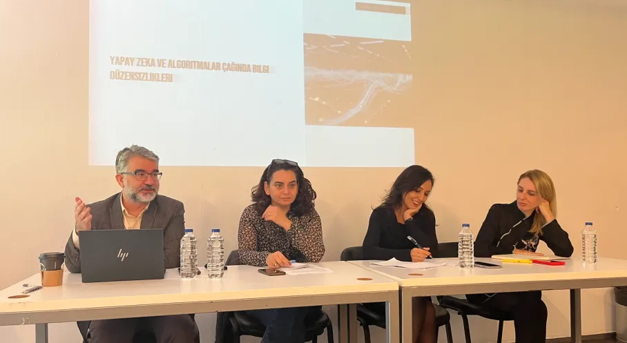 RESAID Projesi'nden Bilgi Kirliliğine Karşı Dijital Çözümler!