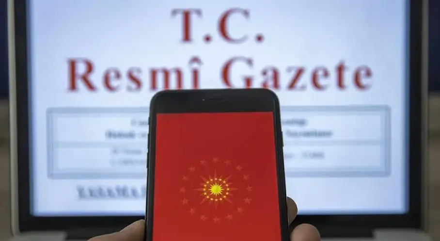 Resmî Gazete’de yayımlandı: Bekir Bayrakdar bakan yardımcısı oldu