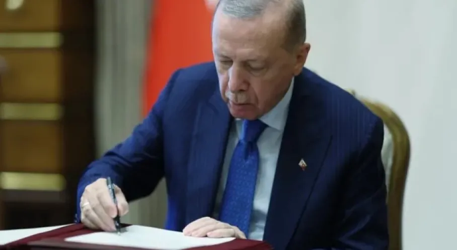 Son Dakika: YAŞ Kararları Resmen Açıklandı! Kimler Terfi Etti, Kimler Emekli Oldu?