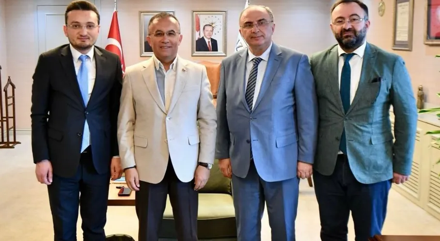 RİDEF'ten Gaziantep'e Eğitim Desteği: Deprem Bölgesine 3 Yeni Kütüphane!