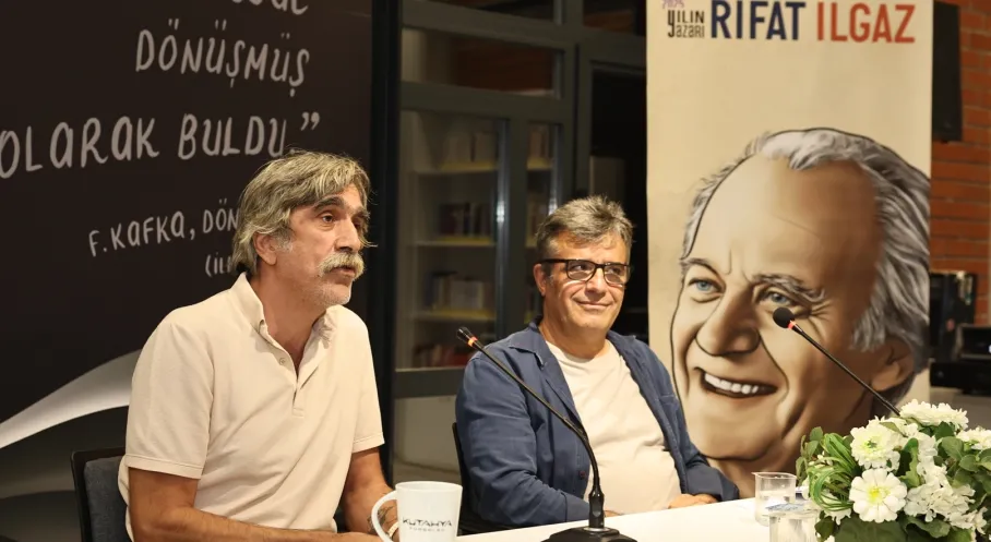 Rıfat Ilgaz'ın Mizah Dünyası Nilüfer'de Aydınlandı!