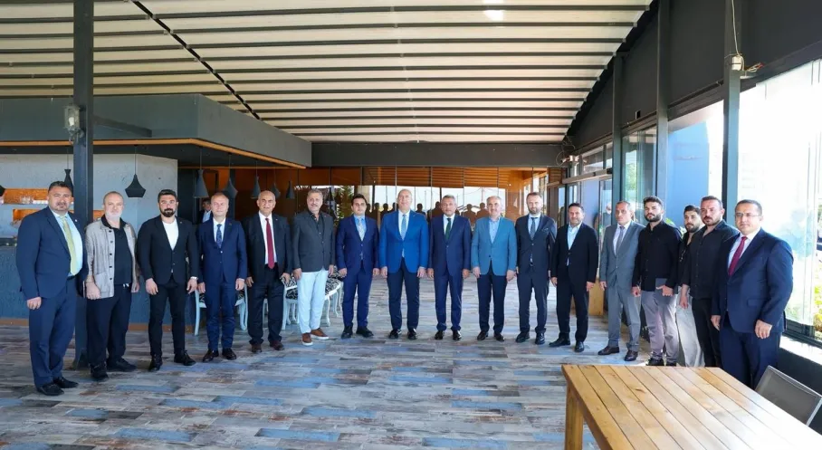 Rize Ayder'de Karadeniz Forumu Heyecanı! Enerji Zirvesi Yaklaşıyor