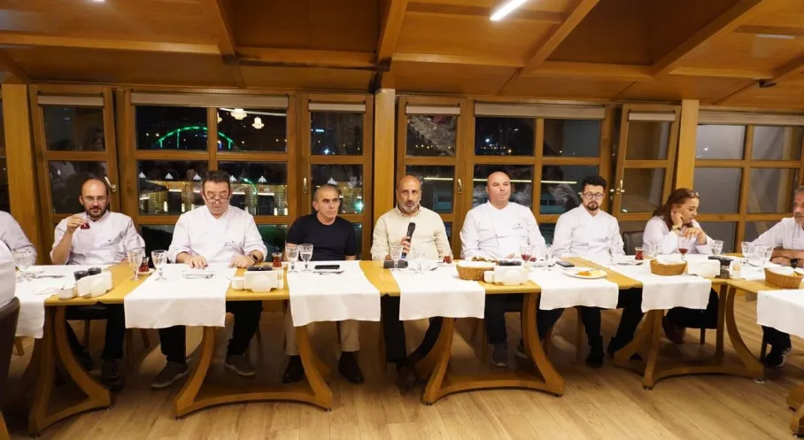 Rize Gastronomi Günleri: Akademik Şefler Basınla Buluştu! Mutfak Mirası Koruma Altında