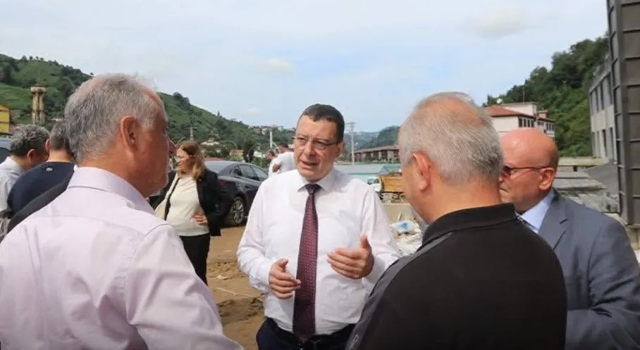 Rize Güneysu'ya Müjde! Yeni Devlet Hastanesi Yakında Açılıyor