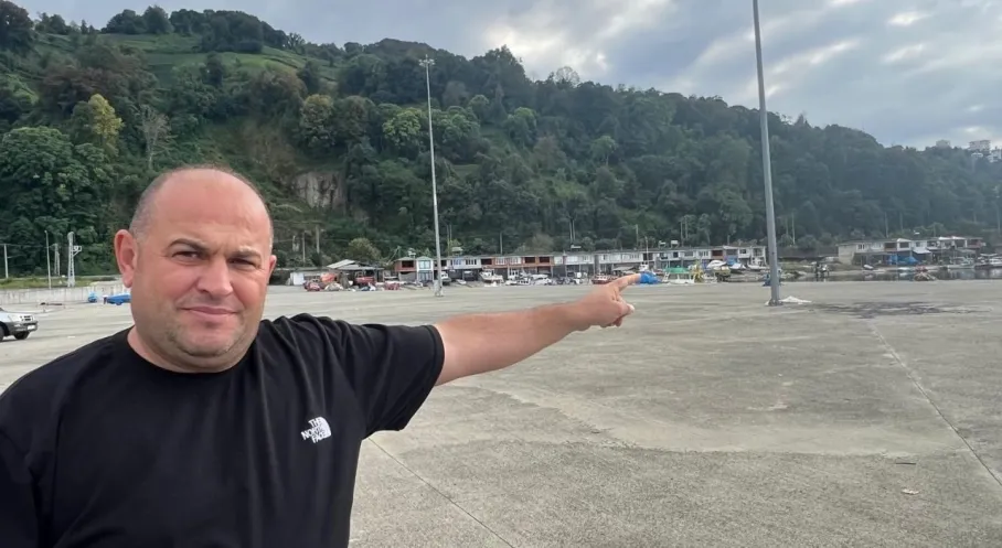 Rize'de Balıkçılar Alarmda: Kafes Balıkçılığı Köyleri Bitirecek!