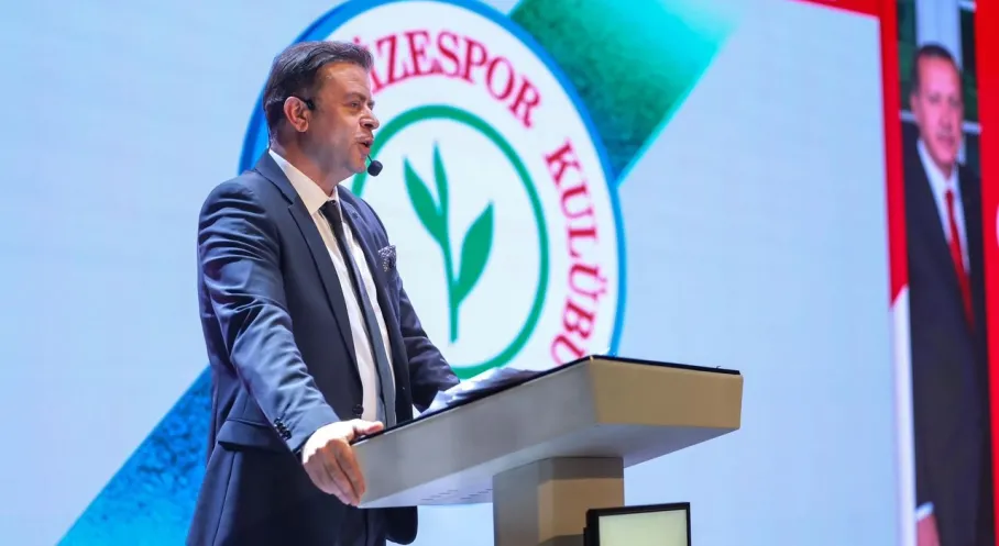 Rize'de Eğitimde Devrim! RE-VİZYON Stratejisi Tanıtıldı