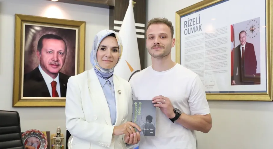 Rizeli Yetimhaneden Yazarlığa: Doğuşkan'ın İlham Veren Hikayesi