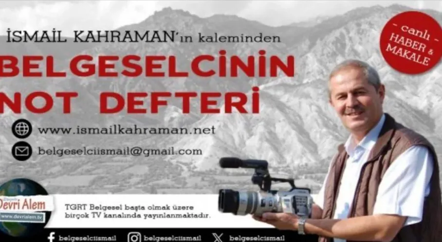 Rize'nin Tarihi ve Kültürü Belgeselle Canlandı! 