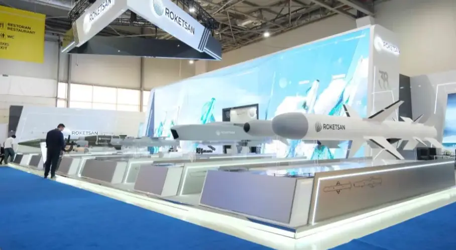 Roketsan Azerbaycan İle Güçlü İş Birliğini Üretim Boyutuna Taşıyor