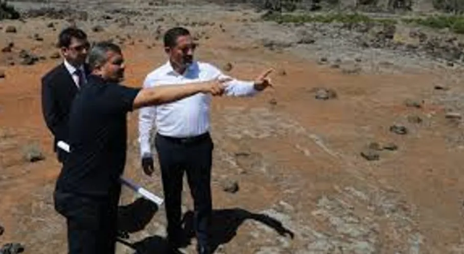 Roketsan Hatay'da Dev Yatırım! Savunma Sanayii Kenti Yeniden Şekillendiriyor