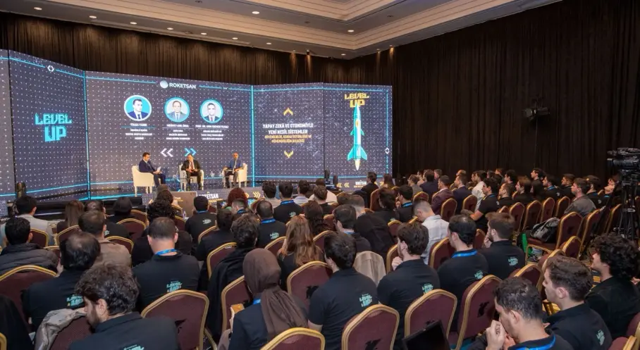 ROKETSAN, Yapay Zekâ Hackathonu ile Savunmanın Geleceğini Bugünden Tasarlıyor