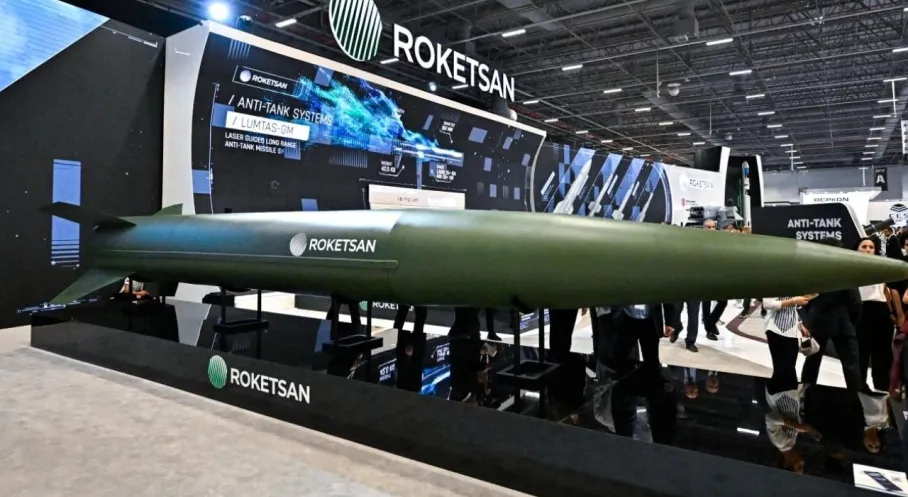 Roketsan'dan Milli Füze Hamlesi: Savunma Sanayiinde Devrim!
