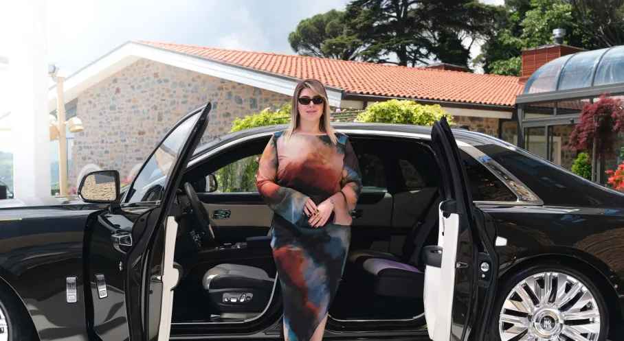 Rolls-Royce Ghost Series II Türkiye'de Göz Kamaştırdı! İşte Detaylar